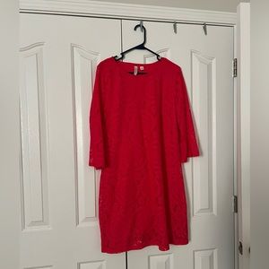 Never been worn. Just doesn’t fit me well. In great condition.